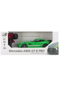 Auto osobowe zdalnie sterowane Mercedes MEGA CREATIVE 542761 Euro Trade