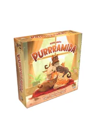 Gra Purrramida Lucky Duck Games Polska