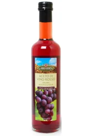 La Bio Idea Ocet winny czerwony 500 ml Bio