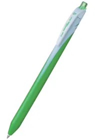 Pentel Pi�ro kulkowe EnerGel automat. 0.7 mm BL437-D zielone