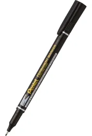 Pentel Marker permanentny NF450 okr�g�a ko�c. czarny