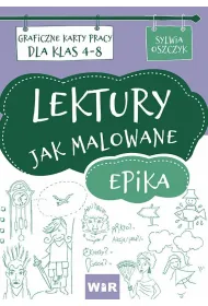 Lektury jak malowane. Epika