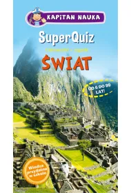 SuperQuiz: �wiat - Kapitan Nauka