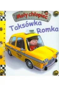 Ma�y ch�opiec. Taks�wka Romka
