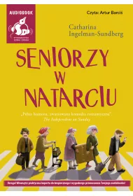 Audiobook Seniorzy w natarciu CD