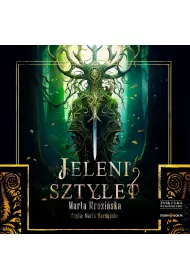 Audiobook CD MP3 Jeleni sztylet