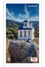 eBook Kos i Kalymnos. Travelbook. Wydanie 4 mobi epub
