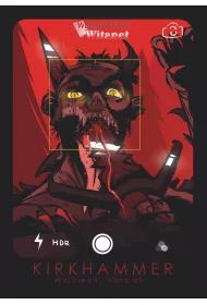 eBook Kirkhammer mobi epub