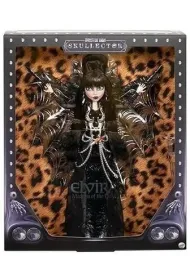 Monster High Elvira Lalka kolekcjonerska Mattel