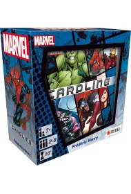 Cardline. Marvel