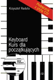 Keyboard. Kurs dla pocz�tkuj�cych +CD