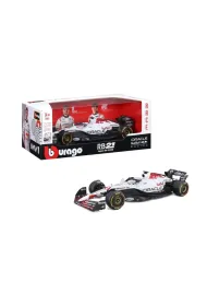 Formula (With Helmet & Plastic Stand) 1:18 Bburago