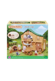 Sylvanian Domek nad jeziorem