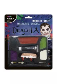 Derform Farbki do twarzy Dracula Kidea