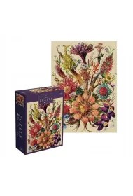 Puzzle 1000 el. Flowers 5 Interdruk