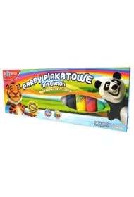 InSpiria Farby plakatowe w tubach 12 x 30 ml