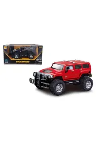 Pojazd z nap�dem Hummer mix Swede