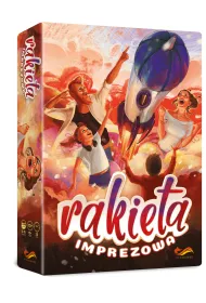Rakieta Imprezowa FoxGames