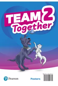 Team Together 2. Posters