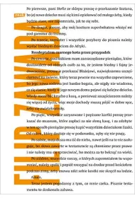 Rozdepta�em czarnego kota przez przypadek