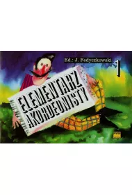 Elementarz akordeonisty 1 PWM