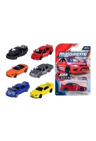 Majorette JDM Legends Premium, 6 rodz.