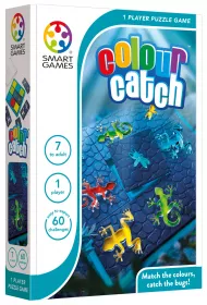 Smart Games. Colour Catch (ENG) IUVI Games
