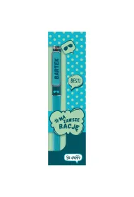 Be-Happy Gifts D�ugopis Pop Art - Bartek