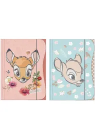 Beniamin Teczka z gumk� A4 Bambi