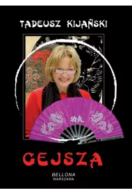 Gejsza. Ksika + CD