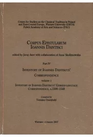 Corpus Epistularum part 4 vol 1