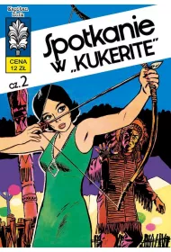 Spotkanie w Kukerite. Kapitan bik. Tom 11