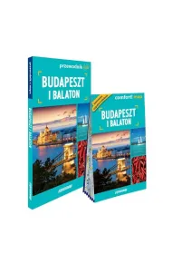 Budapeszt i Balaton light: przewodnik + mapa