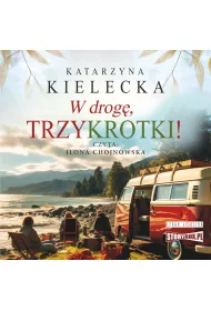 Trzykrotki! T.2 W drog audiobook CD