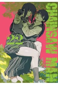 Chainsaw man. Tom 22