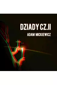 Audiobook Dziady, cz 2 mp3