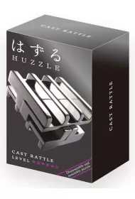 �amig��wka Cast Rattle. Poziom 5/6 Hanayama