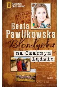 Blondynka na Czarnym L�dzie (pocket)