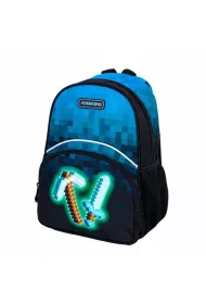 Plecaczek wycieczkowy Astrabag Blue Pixel