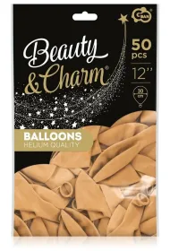 Godan Balony Beauty&Charm pastelowe 30cm