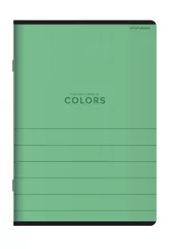 Zeszyt Top 2000 Colors A5 Mix kratka, 70g 80 kartek
