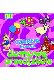 The Best - Domowe przedszkole - Czarna krowa (CD)