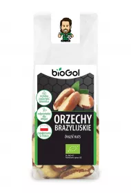 Biogol Orzechy brazylijskie 100 g Bio