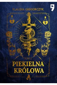 Piekielna kr�lowa. Tom 2