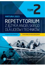 Repetytorium z jzyka angielskiego dla licew i technikw. Poziom podstawowy. Tom 2