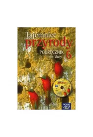 Tajemnice Przyrody. Podrcznik +Cd. Szkoa Podstawowa.  Henryk Lach, Andrzej Czerny
