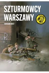 eBook Szturmowcy Warszawy mobi epub