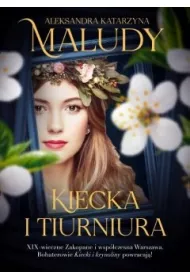eBook Kiecka i tiurniura mobi epub