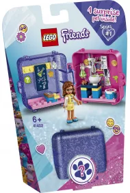 LEGO Friends Kostka do zabawy Olivii 41402