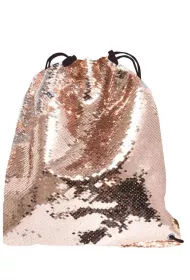 Beniamin Worek na buty Glamour z cekinami